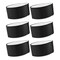Get Out! Ski Straps - 2in Wide and 18in Long 6pk Pole and Ski Carrier Straps